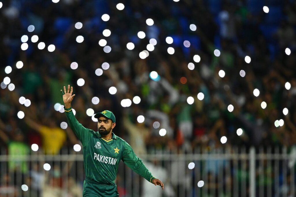 babar azam