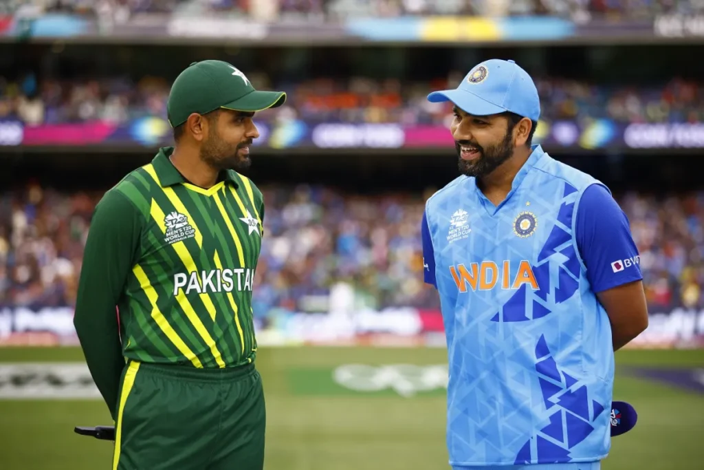 rohit sharma or babar azam