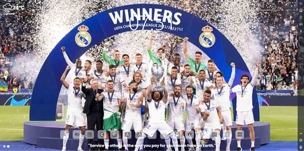 Real Madrid: A Legacy of Excellence