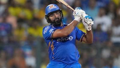 Rohit Sharma