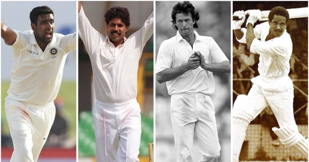 What Makes a Great All-Rounder?