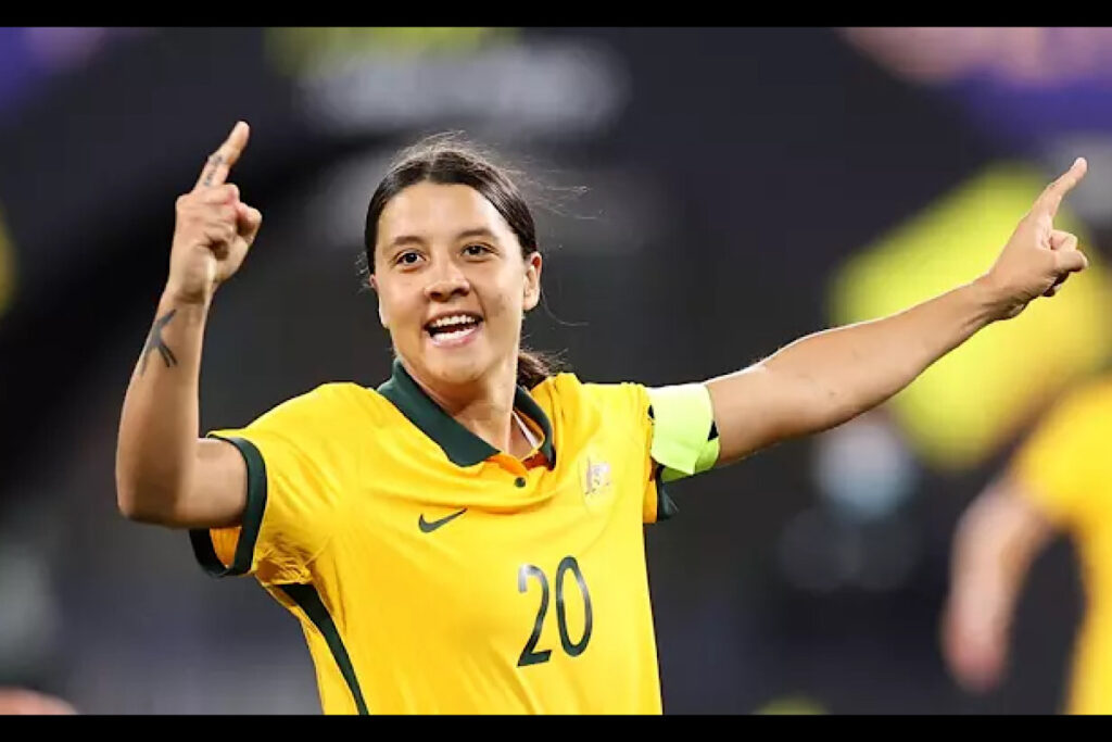 Sam Kerr