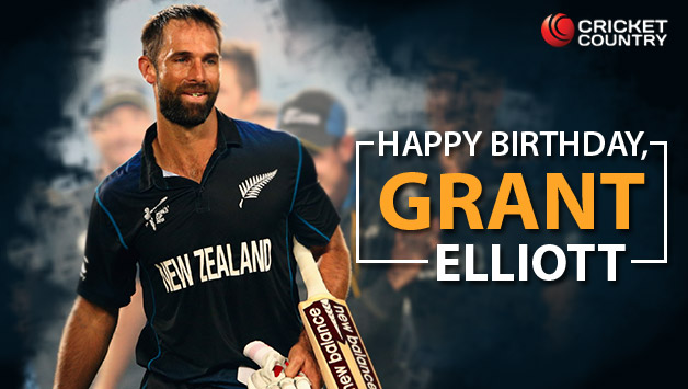 Grant Elliott