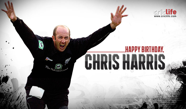 Chris Harris