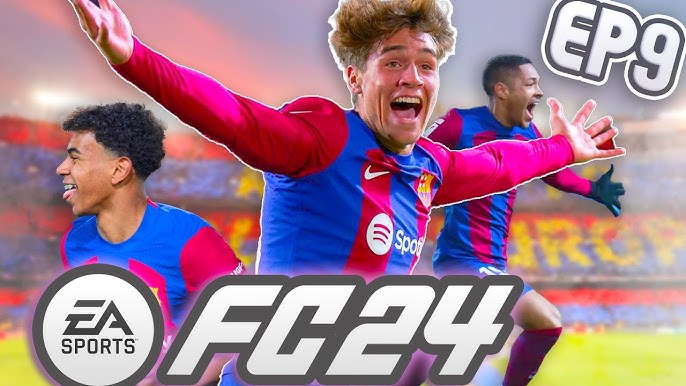 Barcelona: The Return to Glory