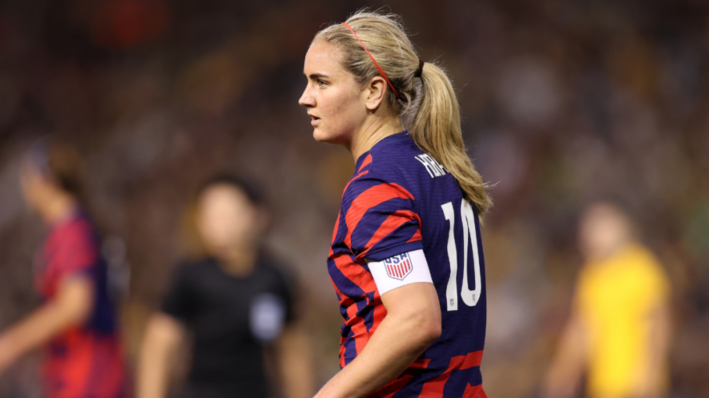 Lindsey Horan