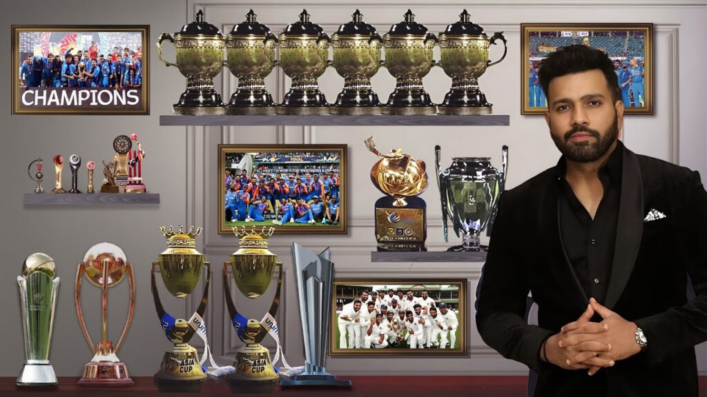 Rohit Sharma