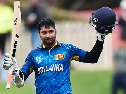 Kumar Sangakkara