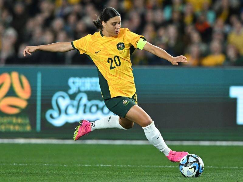 Sam Kerr