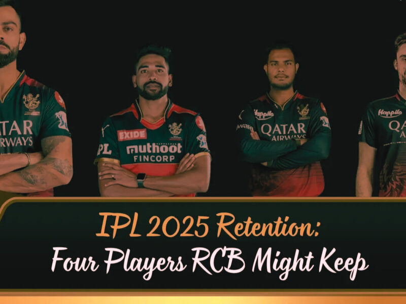 Anticipating RCB’s Retention Strategy for IPL 2025: Key Players and Fan Expectations Explored