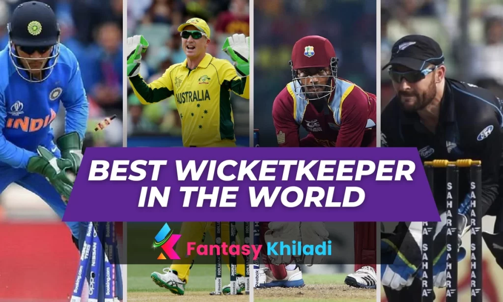 Wicket Keepers in Cricket