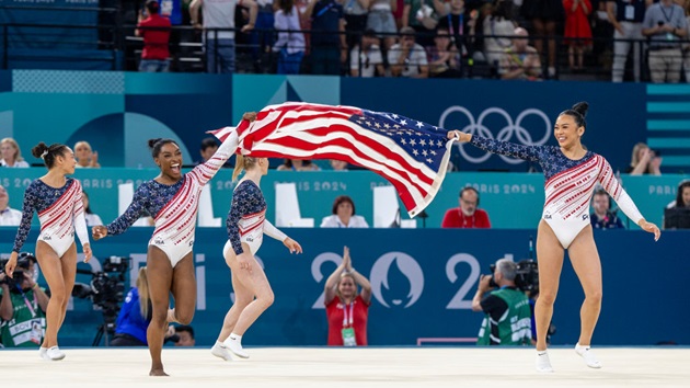 The Top 10 American Gymnasts: Honoring Their Unforgettable Contributions to Gymnastics and Their Strength and Grace