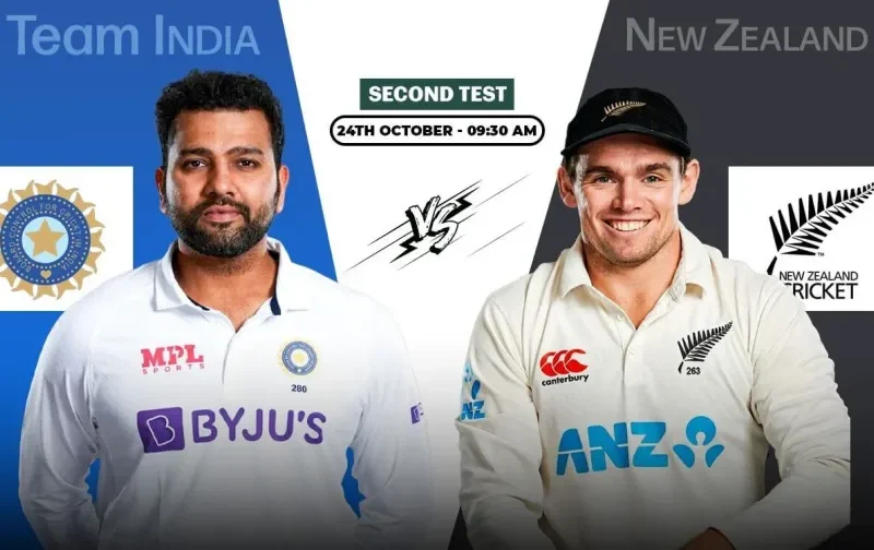 2024 India vs New Zealand: Analyzing the Best Bowler’s Performance in the Thrilling 2nd Test