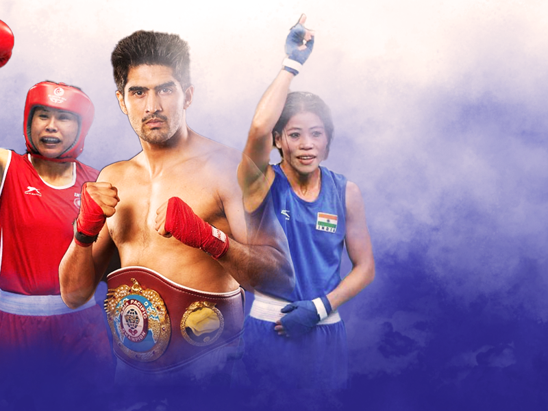 Positive Sentiment: India’s No1.Boxer women’s: Mary Kom and the Sport’s Evolution Over the Last Decade