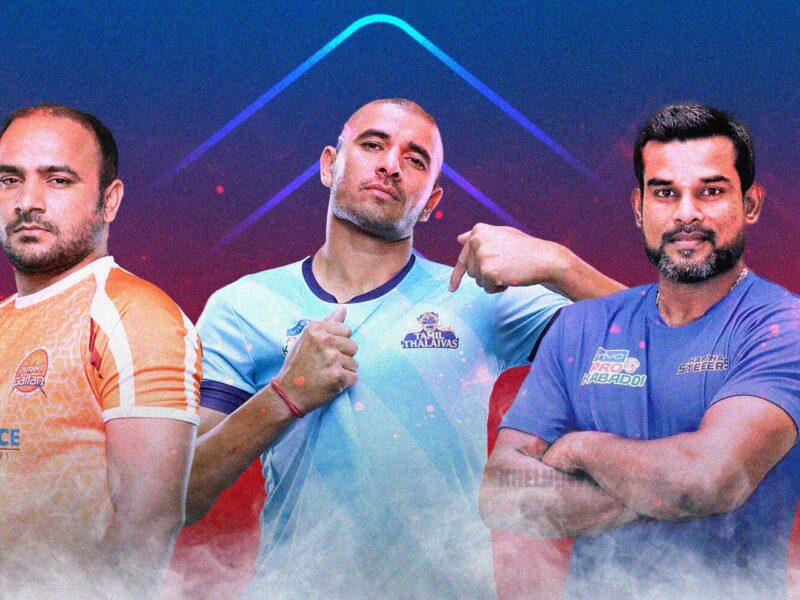 Introducing the Best Players in Kabaddi: Who Is the Current Leader and Who Is Getting Notice at No. 3?