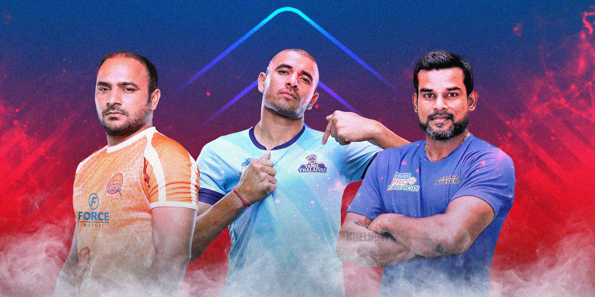 the Best Players in Kabaddi: