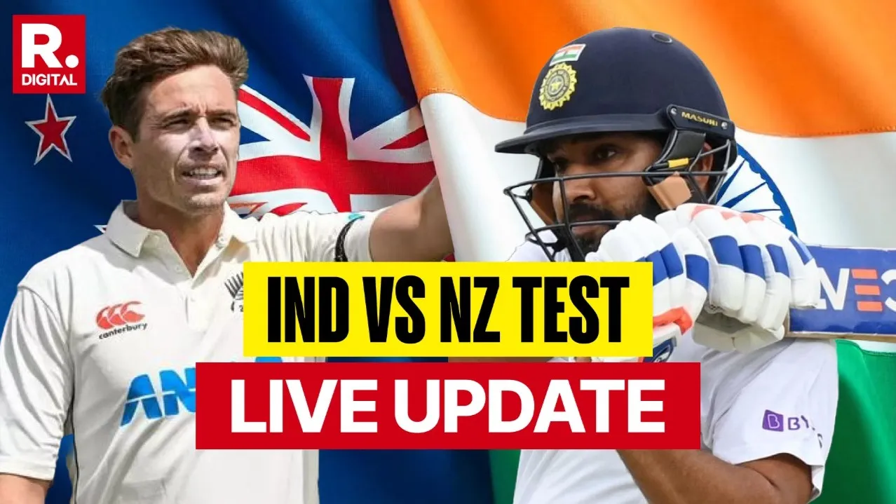 India vs New Zealand