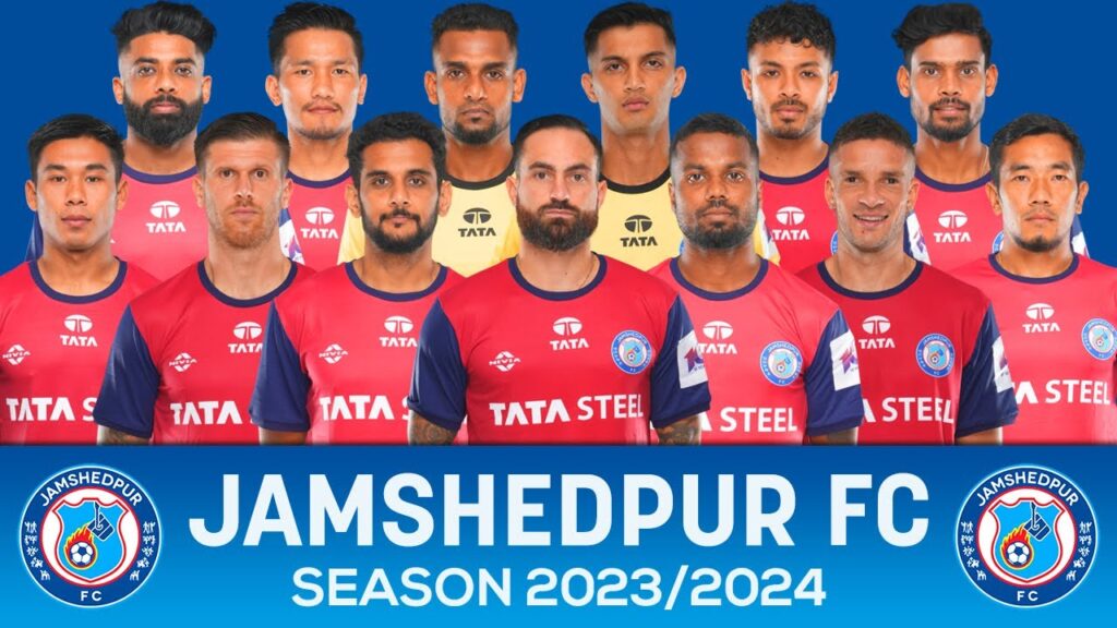 Jamshedpur FC’s 2024 Captain