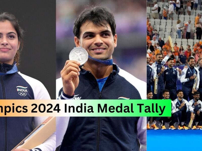 India’s 2024 Olympic Medal Winners: Celebrating Athletes’ Achievements and the Spirit of Competition