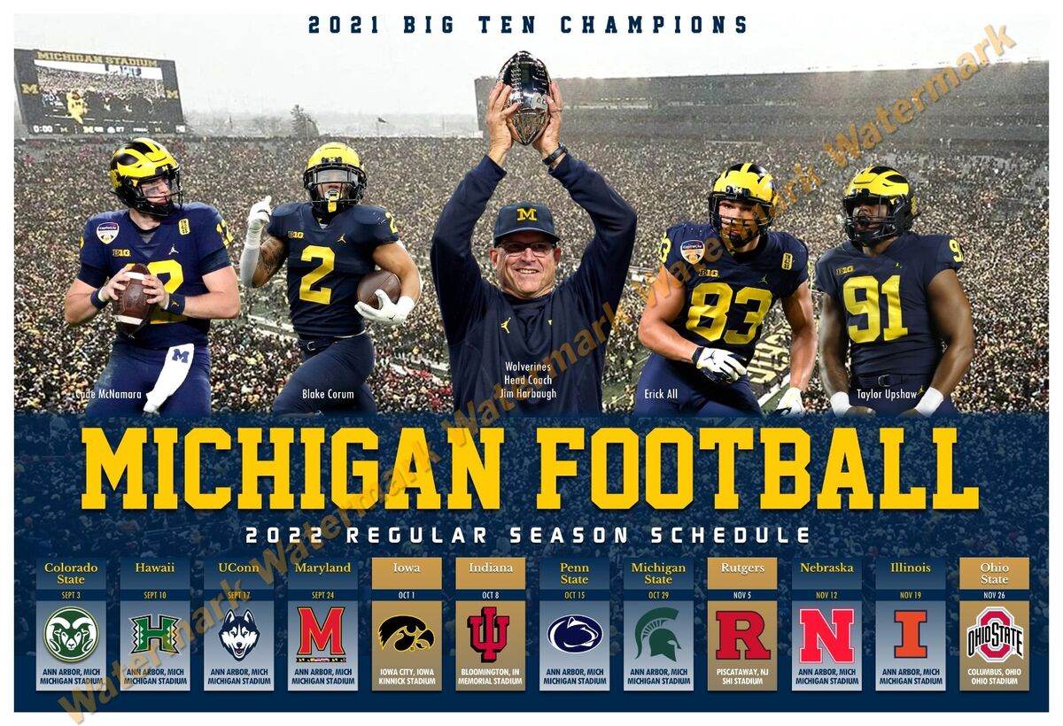 Exploring Michigan’s 2024 Football Ranking: Expectations, Performance, and Fan Excitement This Season