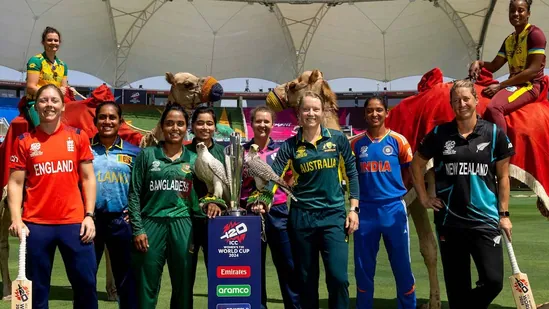 Women’s Cricket Series 2024