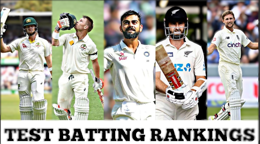 Test Cricket Batsmen