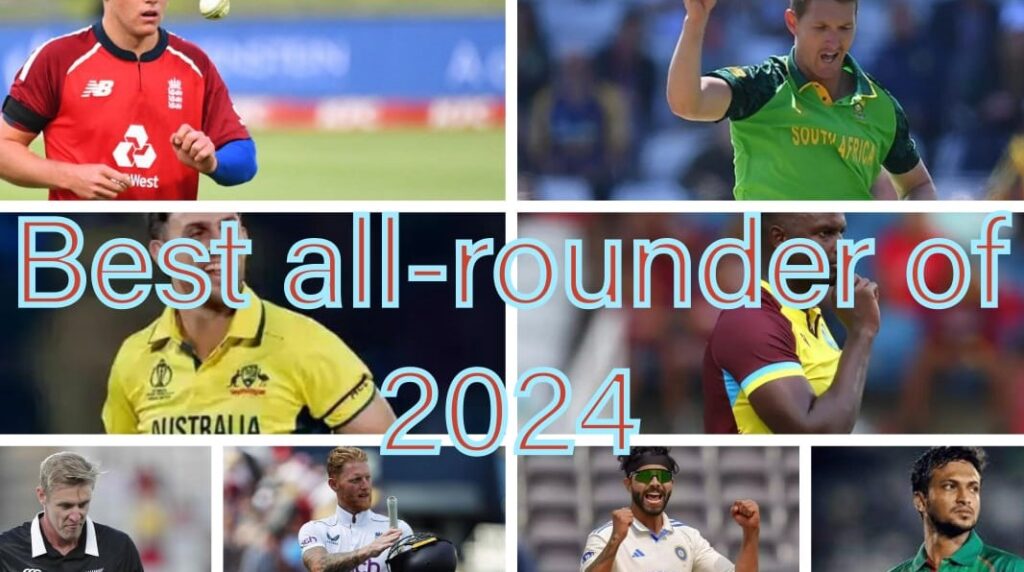 All-Rounders