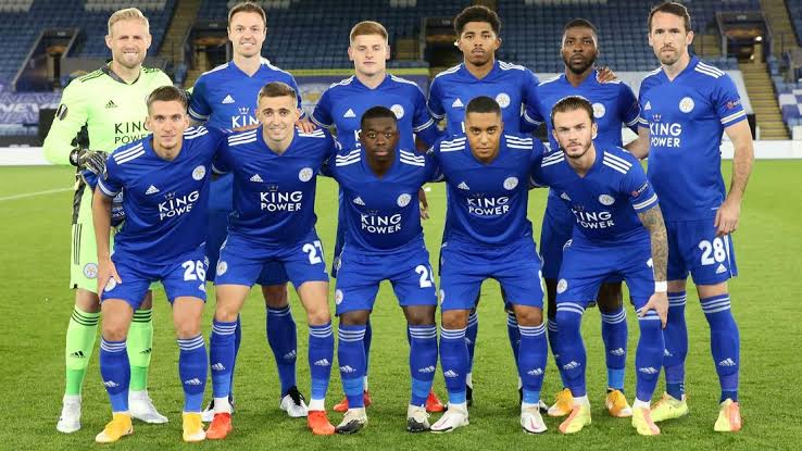 Best 11 Leicester City Football Players