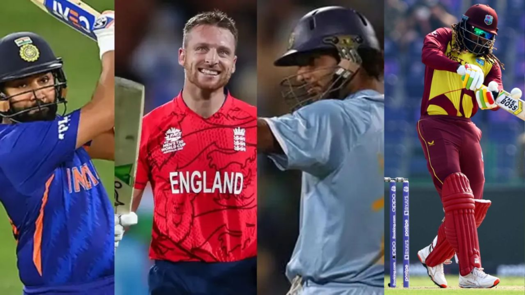 T20 History