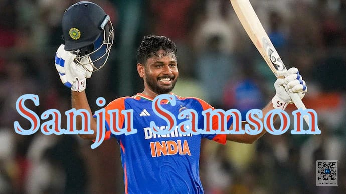 Sanju Samson