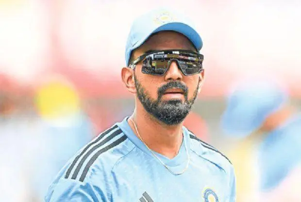 KL Rahul