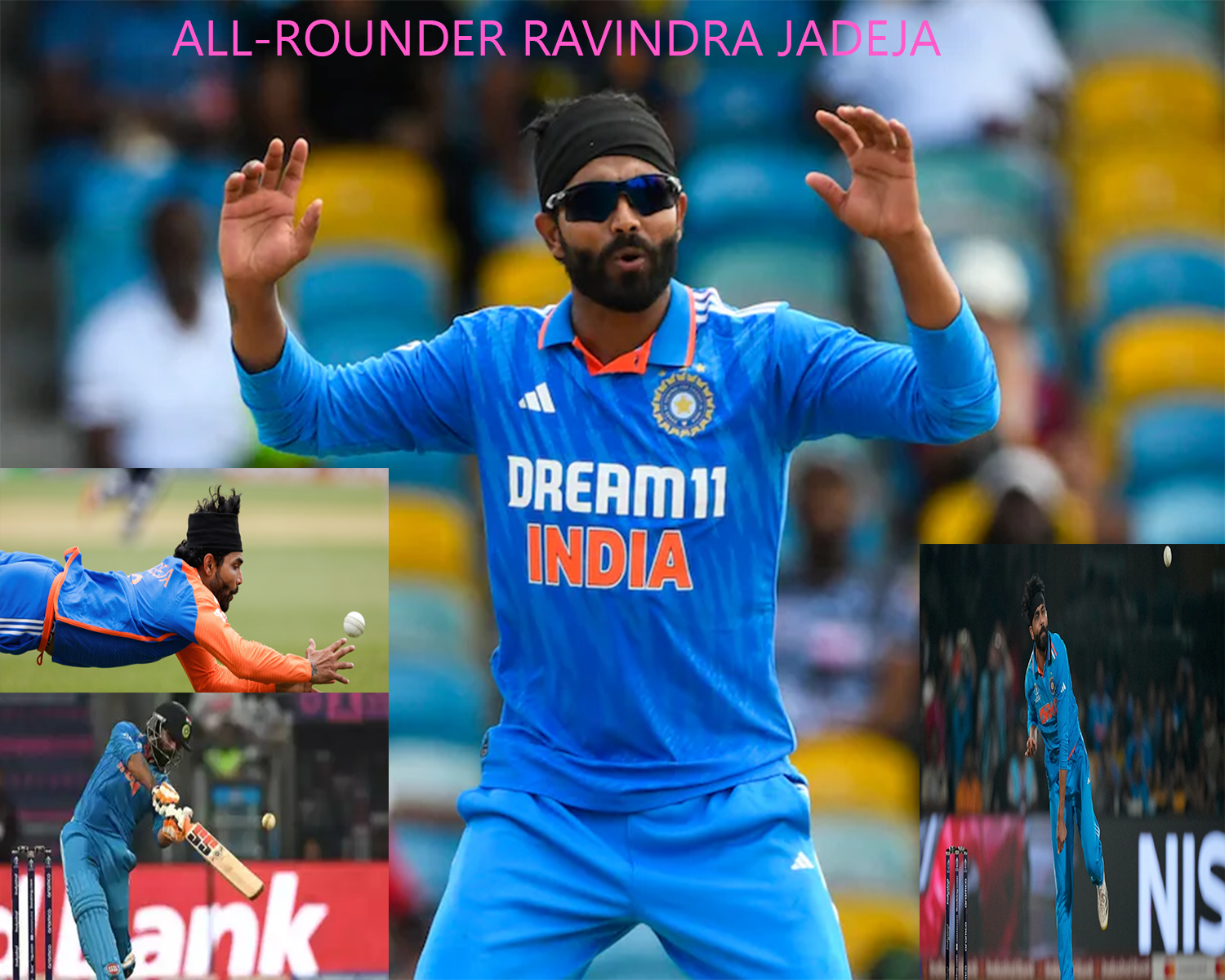 Ravindra Jadeja