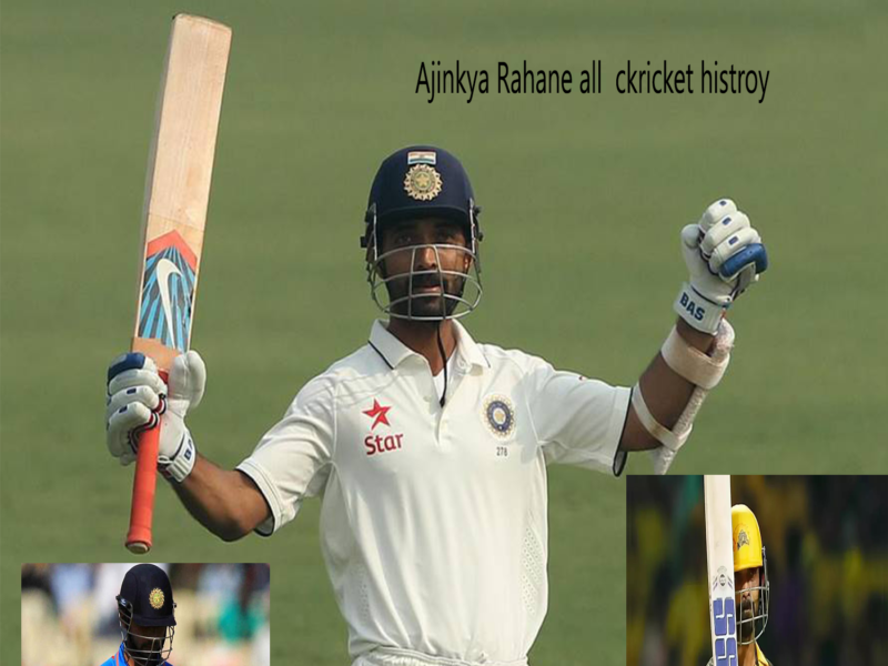 Ajinkya Rahane: A calm leader and reliable story across Test, ODI, T20 and IPL formats