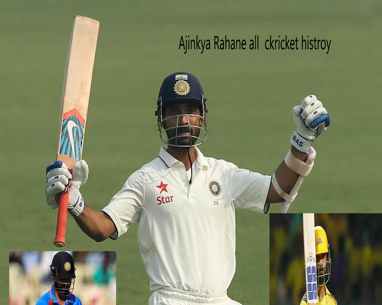 Ajinkya Rahane