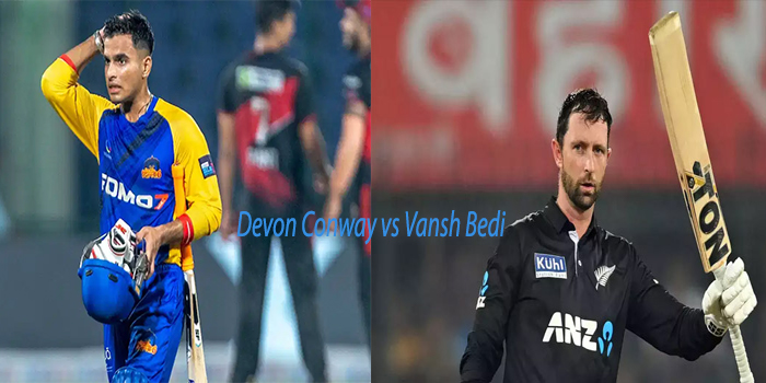 Devon Conway vs Vansh Bedi: Comparing the Best Wicketkeeper-Batsmen in ODI and T20 Cricket