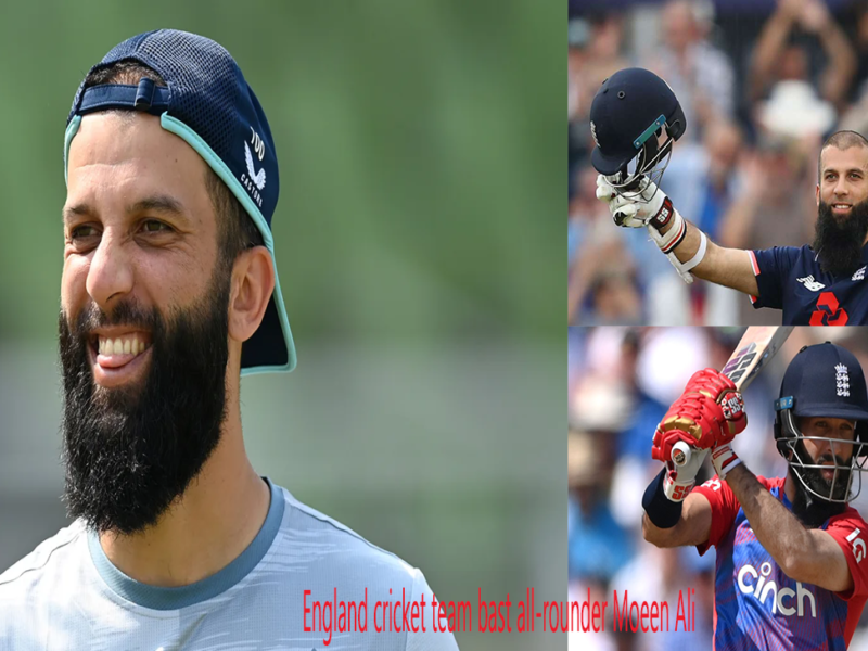 Exploring Moeen Ali’s Best Performances: Top Scores in ODI and T20 or test International Cricket History