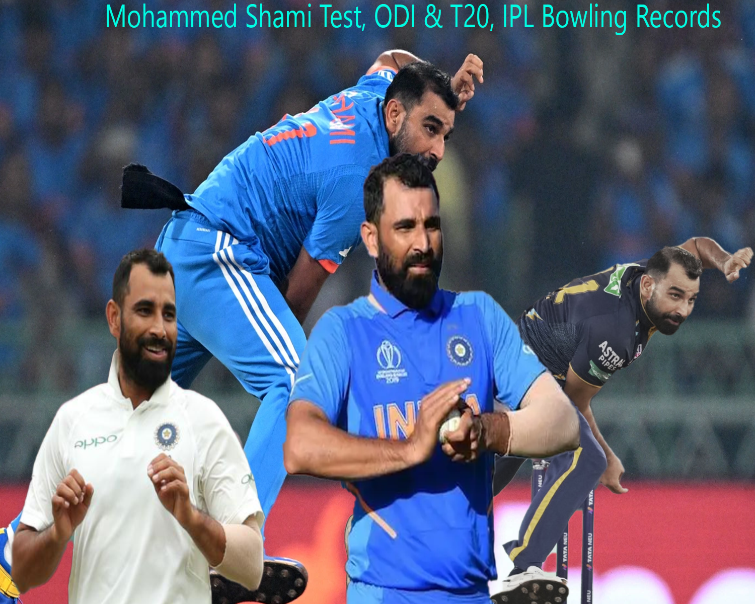 Mohammed Shami