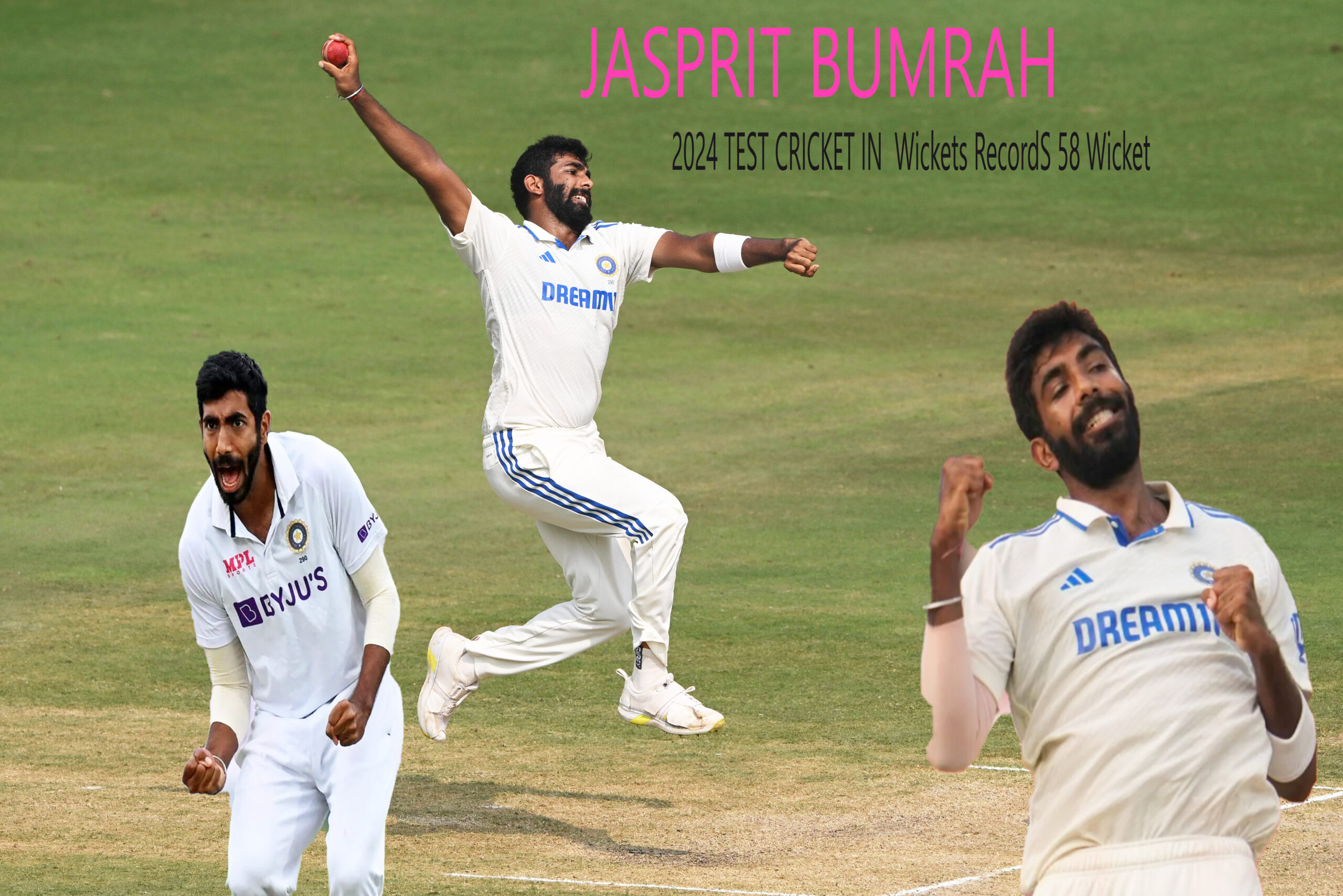 Jasprit Bumrah