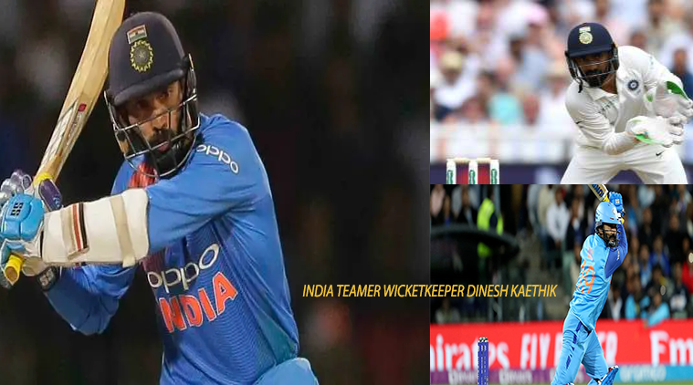 Dinesh Karthik’s Impressive Highest Scores in ODI, T20, and Test Cricket