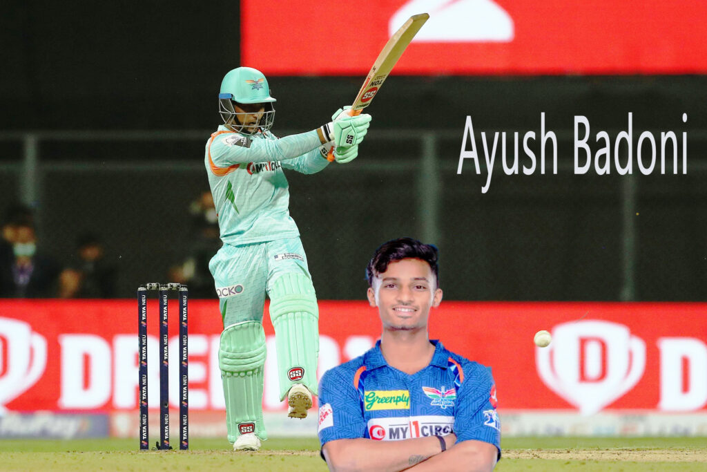 Ayush Badoni
