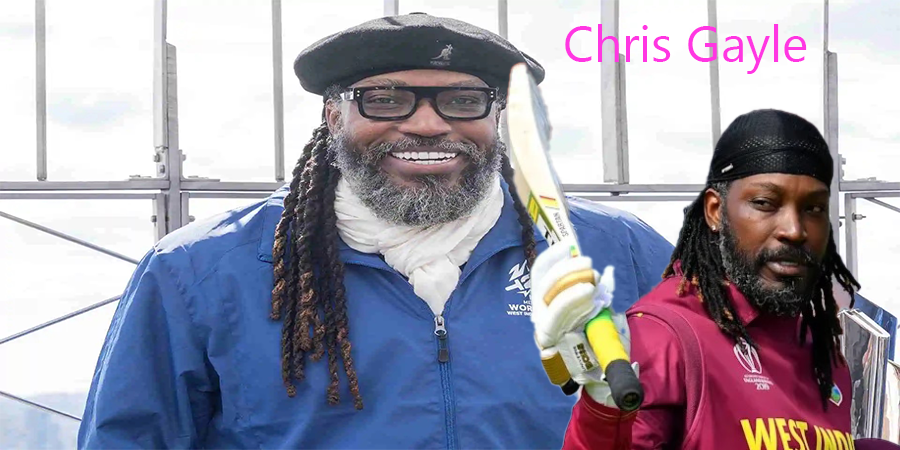 Chris Gayle