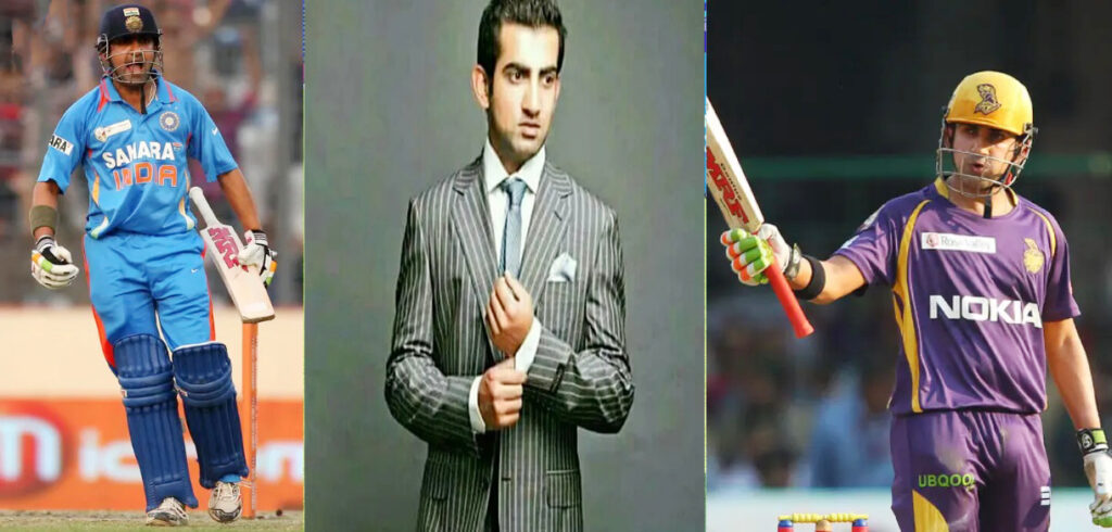 Gautam Gambhir Net Worth