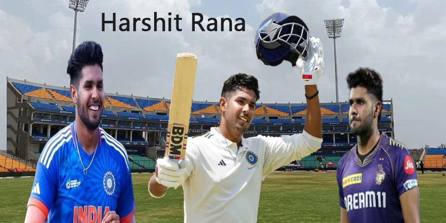 Harshit Rana