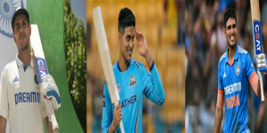 Shubman Gill