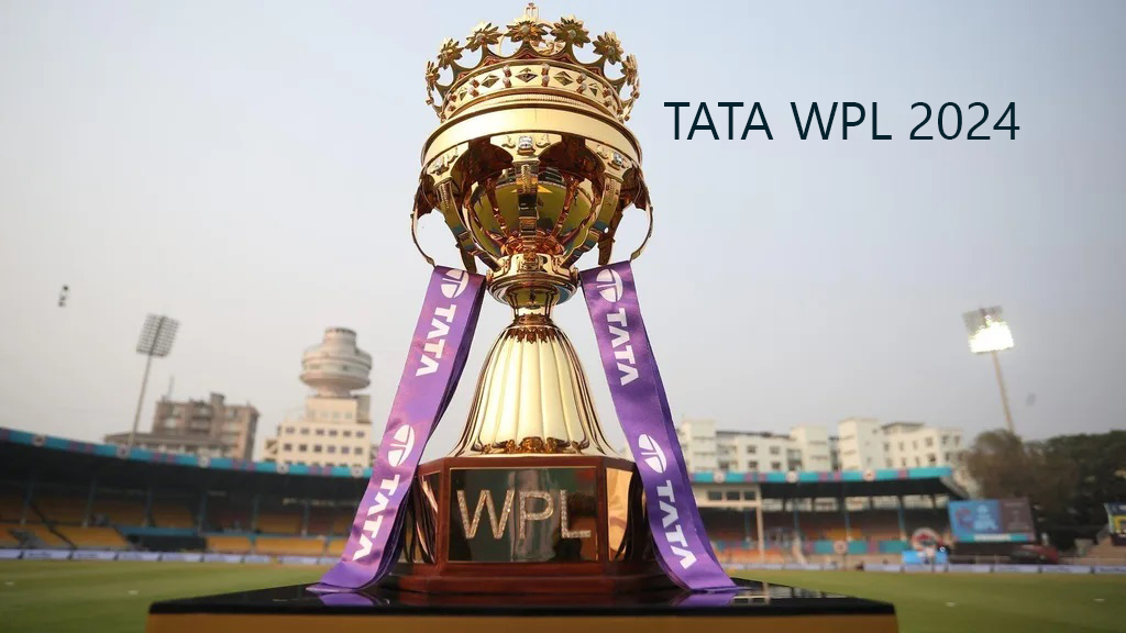 TATA WPL 2024