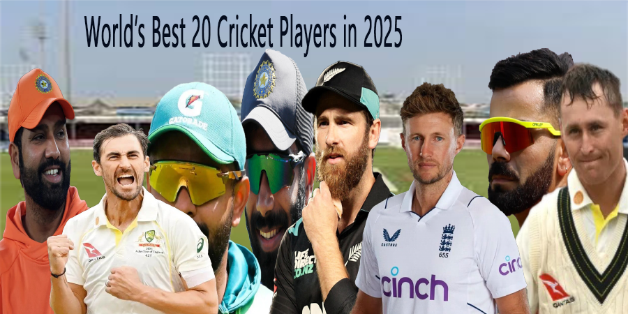 Cricket Players