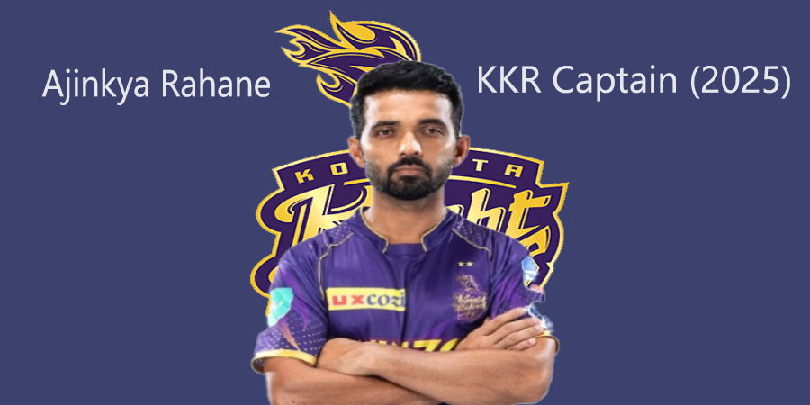 Kolkata Knight Riders Captain