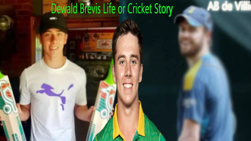 Dewald Brevis Life or Cricket Story: From U19 World Record to IPL Star (Full Career Guide)