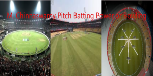 M. Chinnaswamy Pitch