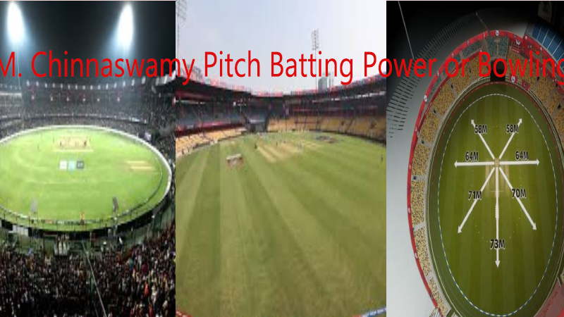M Chinnaswamy Pitch in IPL 2025: Who Will Win – Batting Power or Bowling Craft?